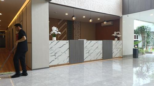 Ciputat Timur Hotel | Adia Suites Hotel