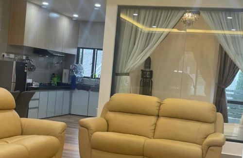 Tanah Rata Apartment | Adik aisyah teres golden hill Cameron Highlands