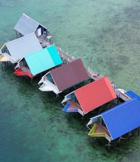 Semporna District Resort | ADIL WATERHOUSE RESORT