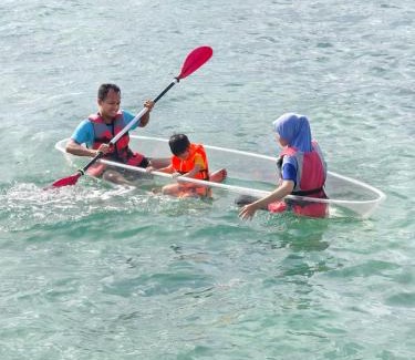 Semporna District Resort | ADIL WATERHOUSE RESORT