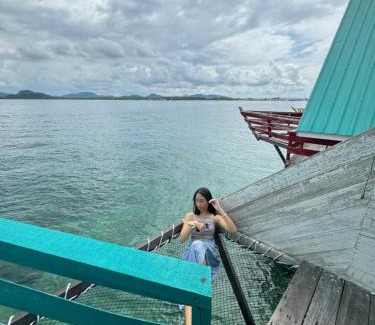 Semporna District Resort | ADIL WATERHOUSE RESORT