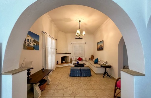 Leros House | Adimar at Krithoni Beach Leros