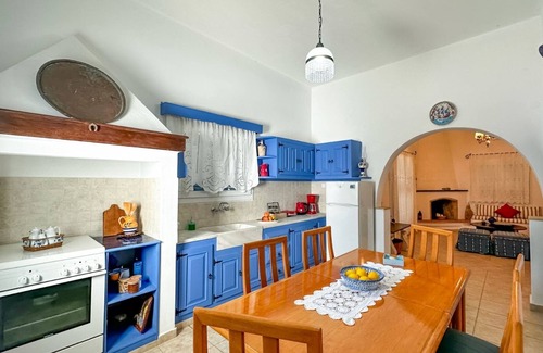 Leros House | Adimar at Krithoni Beach Leros