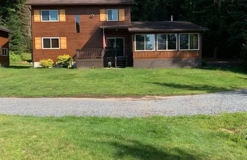 Old Forge House | Adirondack Adventure Snow or Sun