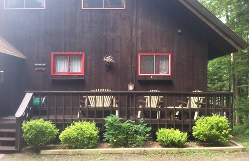 Old Forge House | Adirondack "Big House"