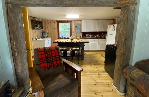 Loon Lake Cabin | Adirondack cabin at Loon Lake