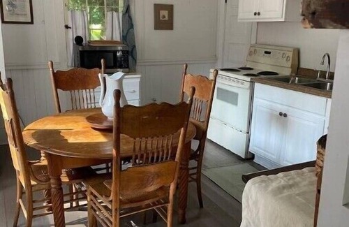 Saranac Lake Cabin | Adirondack cozy cottage with lake access, "Lune"
