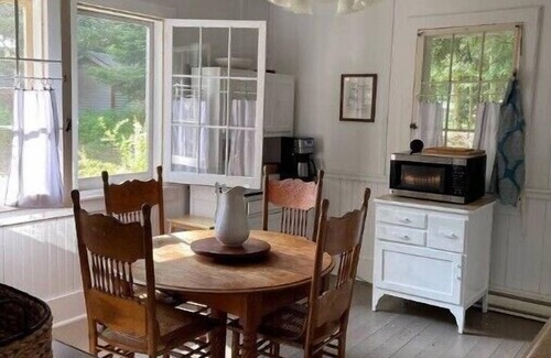 Saranac Lake Cabin | Adirondack cozy cottage with lake access, "Lune"