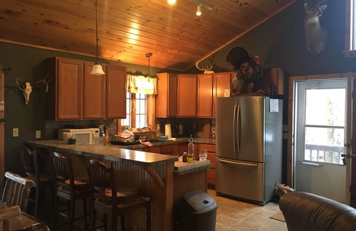 Old Forge House | Adirondack Experience