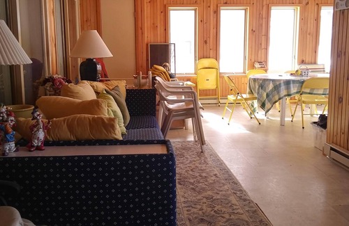 Merrill House | Adirondack Family Home - Private Beach