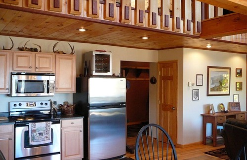 Croghan House | Adirondack Lakefront Home. Internet, Private Beach, Boats, Canoe, Kayaks.