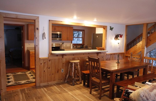 Saranac Lake House | Adirondack LakeHouse - Ski/Mnt/Lake