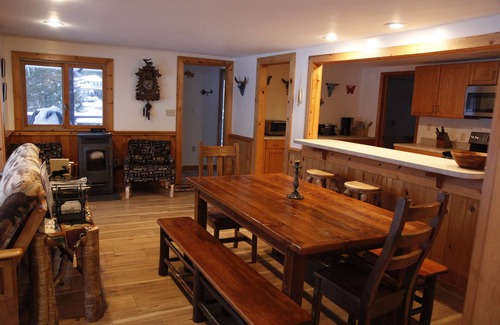 Saranac Lake House | Adirondack LakeHouse - Ski/Mnt/Lake