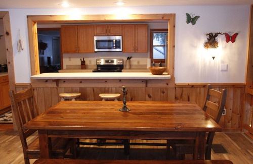 Saranac Lake House | Adirondack LakeHouse - Ski/Mnt/Lake
