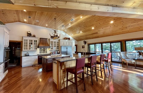 Tupper Lake House | Adirondack Luxury Vacation Home