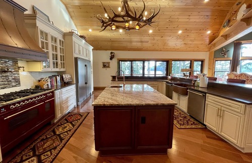 Tupper Lake House | Adirondack Luxury Vacation Home