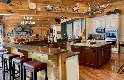 Tupper Lake House | Adirondack Luxury Vacation Home