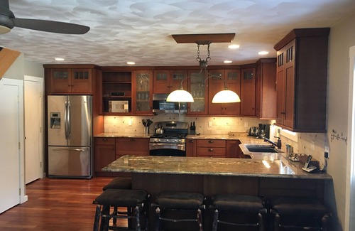 Eagle Bay House | Adirondack luxury vacation