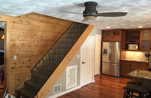 Eagle Bay House | Adirondack luxury vacation