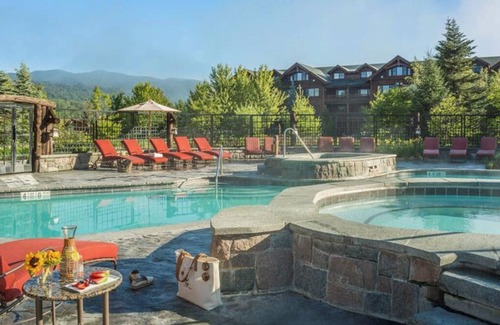 Lake Placid Apartment | Adirondack resort at Whiteface Lodge