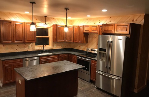 Old Forge Cabin | Adirondack Retreat! Spacious 4-Bedroom Cabin in Old Forge, NY