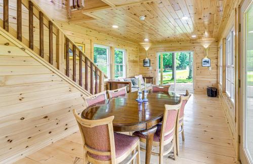 Port Henry House | Adirondacks Cottage with Countryside Views!