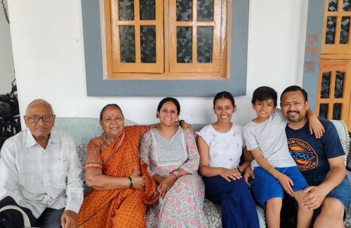 Faizabad House | aditya homestay