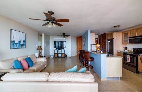 Sardinera Condo | Adjust Your Latitude - Amazing Sea and Marina Views