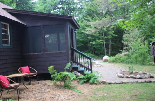 Lake Clear House | ADK Pinecone Cabin - Close to Rail Trail & Lake