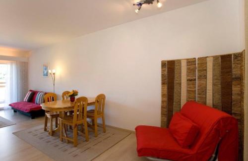 Leukerbad Apartment | Adler 69