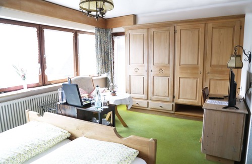 Munstertal Hotel | Adler Stube