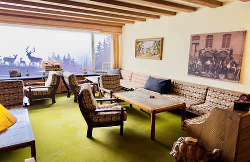 Munstertal Hotel | Adler Stube