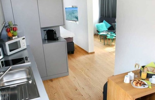 Michelstadt Apartment | Adlerhorst-appartement 2 - Adlerhorst - Boarding House
