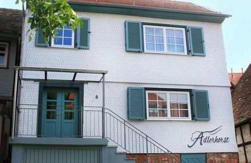 Michelstadt Apartment | Adlerhorst-appartement 2 - Adlerhorst - Boarding House