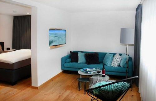 Michelstadt Apartment | Adlerhorst - Boarding House