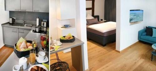 Michelstadt Apartment | Adlerhorst - Boarding House