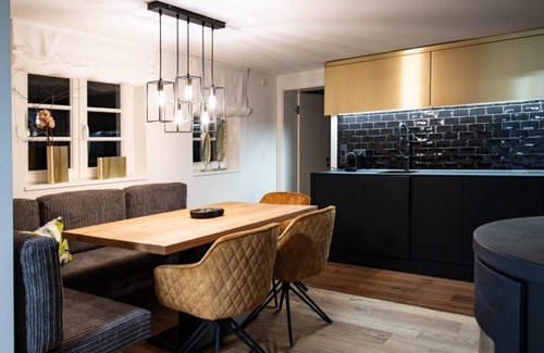 Michelstadt Apartment | Adlerlodge - Appartement 3