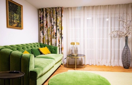 Michelstadt Apartment | Adlerlodge - Appartement 3