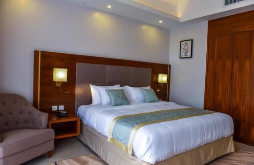 Entebbe Hotel | Admas Grand Hotel - Standard Room , situated in Entebbe, 1.9 km from Aero Beach