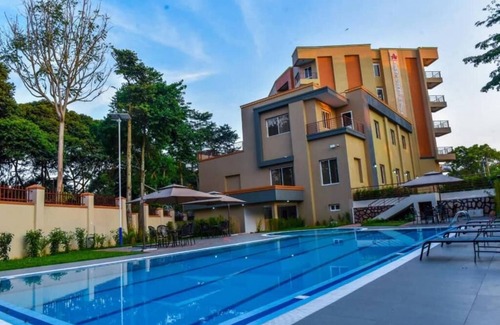 Entebbe Hotel | Admas Grand Hotel - Standard Room , situated in Entebbe, 1.9 km from Aero Beach