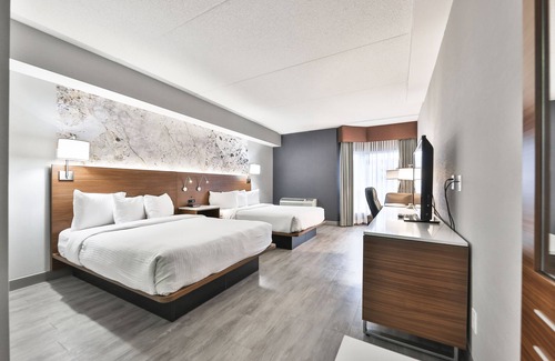 Sheridan Hotel | Admiral Inn Mississauga Toronto