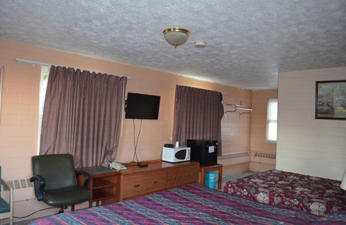 Cumberland Hotel | Admiral Motel