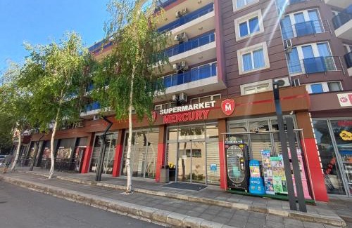 Sunny Beach Apartment | Admiral Plaza 35 -studio-Sunny Beach