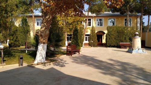Termez Hotel | ADMIRAL