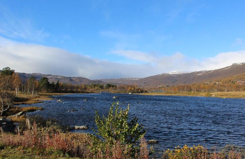 Geilo Cabin | Ådnebu by Norgesbooking - cabin with 3 bedrooms