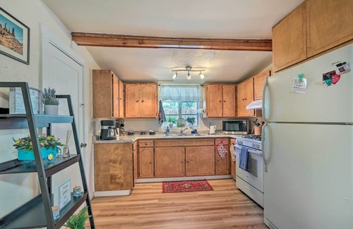 Tumacacori House | Adobe-Style Tumacacori Home w/Trail Access!