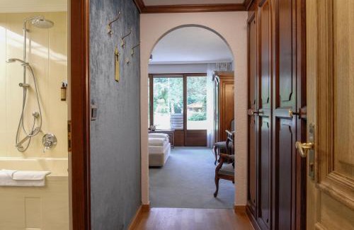 Rottach Hotel | Adolphine Garden