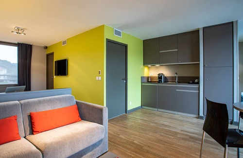 9th Arrondissement Apartment | Adonis Lyon Dock Ouest