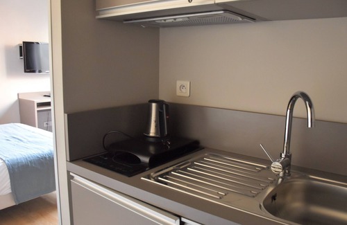 9th Arrondissement Apartment | Adonis Lyon Dock Ouest