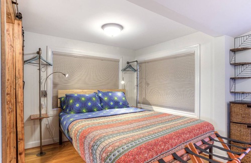 Milford House | Adorable studio on the Huron River in the Village of Milford.